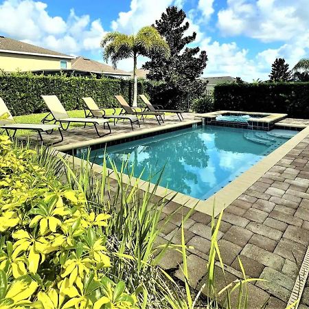 Deluxe Stay W Pool Spa Game Room Bbq Grill Orlando Buitenkant foto