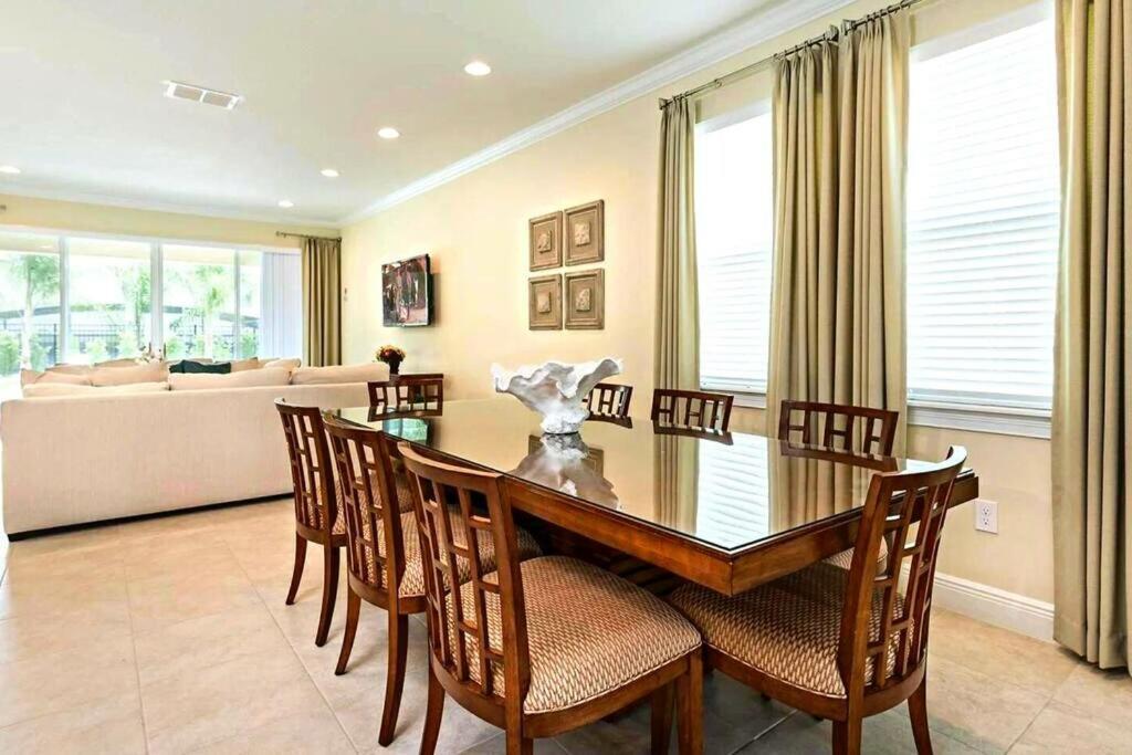 Deluxe Stay W Pool Spa Game Room Bbq Grill Orlando Buitenkant foto