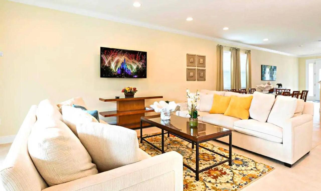 Deluxe Stay W Pool Spa Game Room Bbq Grill Orlando Buitenkant foto