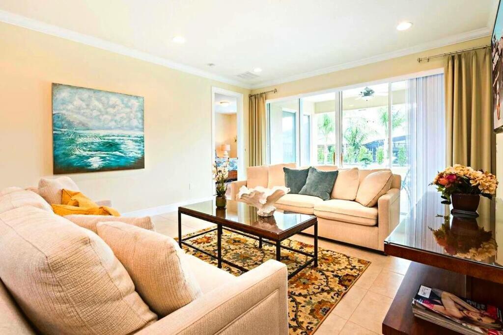 Deluxe Stay W Pool Spa Game Room Bbq Grill Orlando Buitenkant foto
