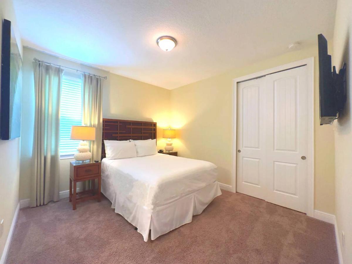 Deluxe Stay W Pool Spa Game Room Bbq Grill Orlando Buitenkant foto