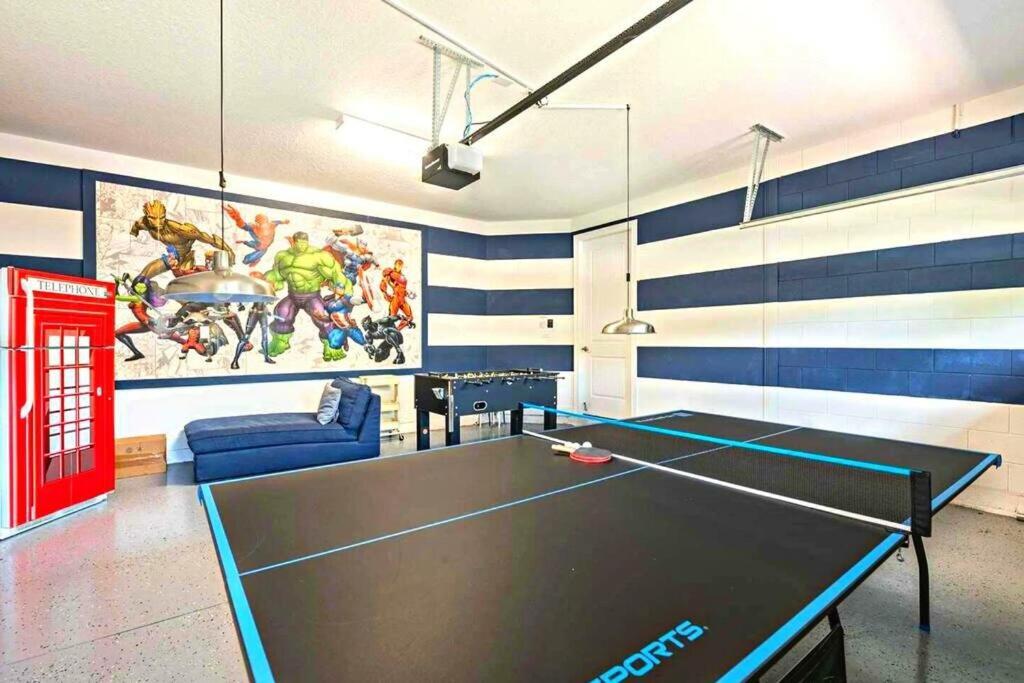 Deluxe Stay W Pool Spa Game Room Bbq Grill Orlando Buitenkant foto
