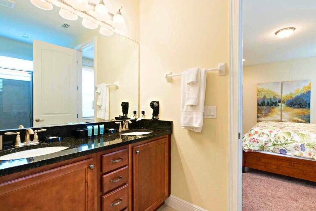 Deluxe Stay W Pool Spa Game Room Bbq Grill Orlando Buitenkant foto
