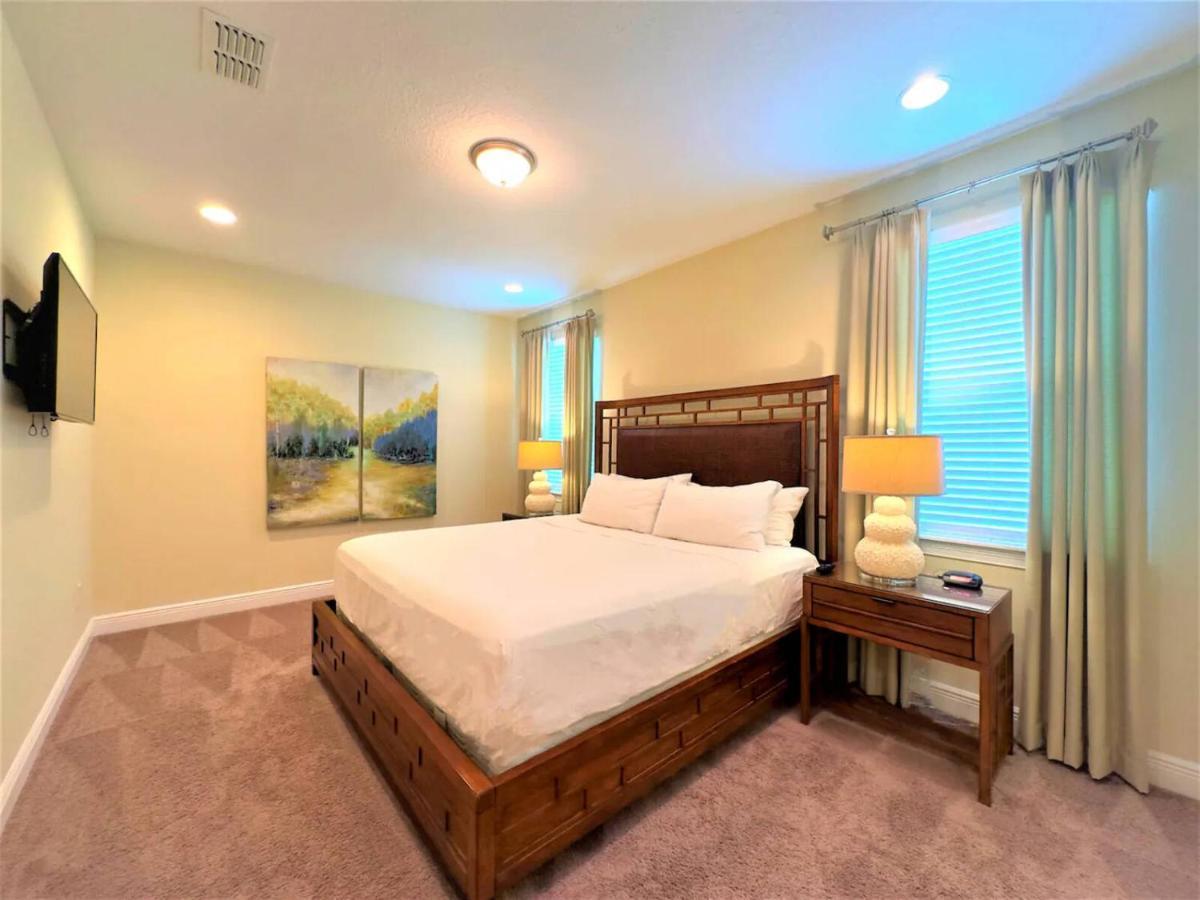 Deluxe Stay W Pool Spa Game Room Bbq Grill Orlando Buitenkant foto