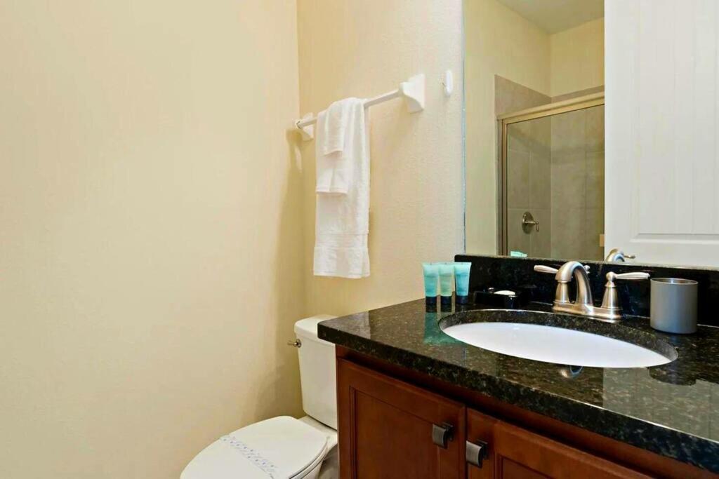 Deluxe Stay W Pool Spa Game Room Bbq Grill Orlando Buitenkant foto
